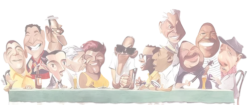 Sambistas